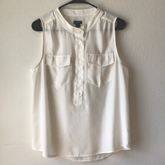 J. Crew Factory Tops - J Crew Factory Shell